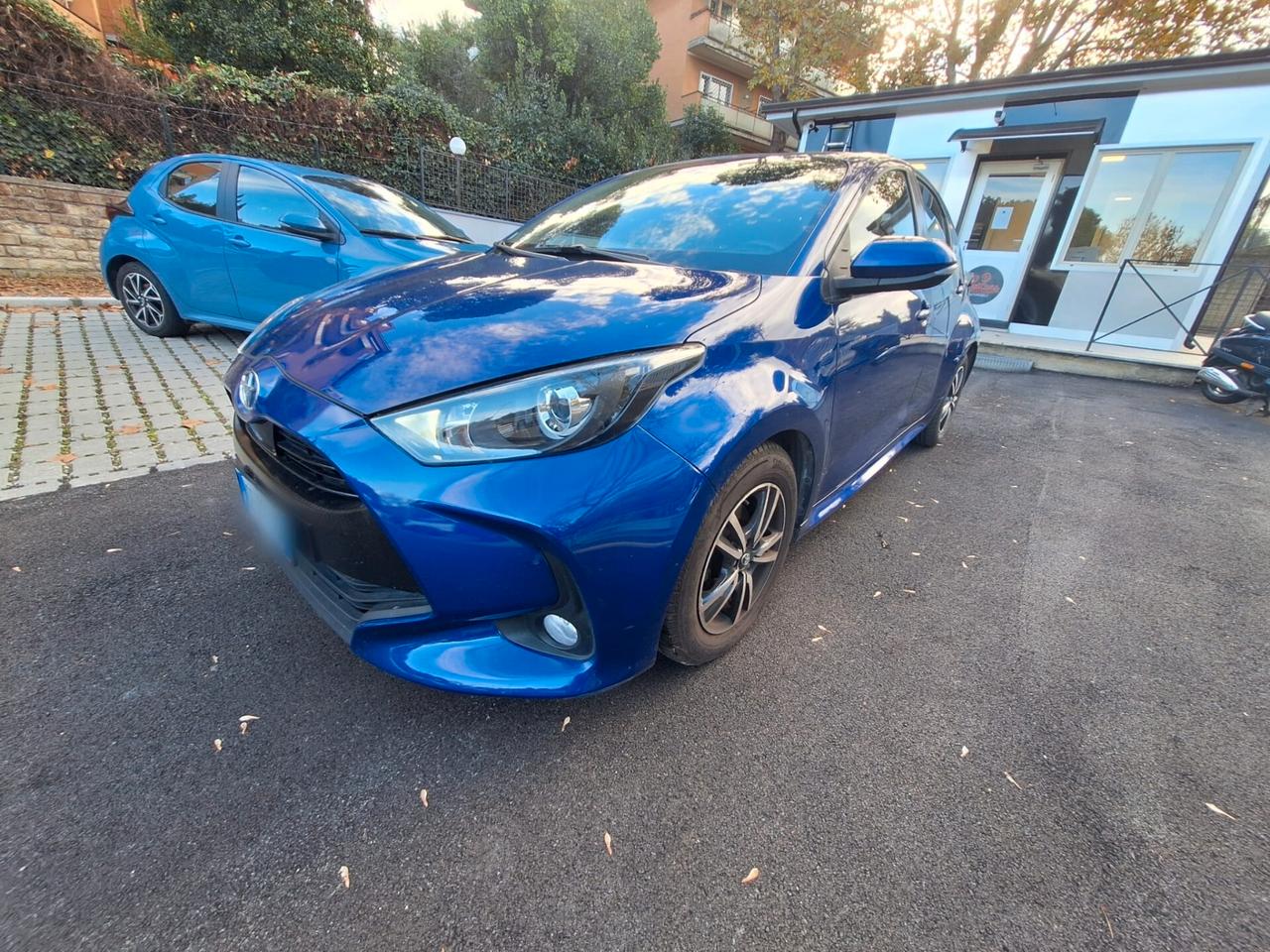 Toyota Yaris 1.0 5 porte Active -Promo 276 mensili