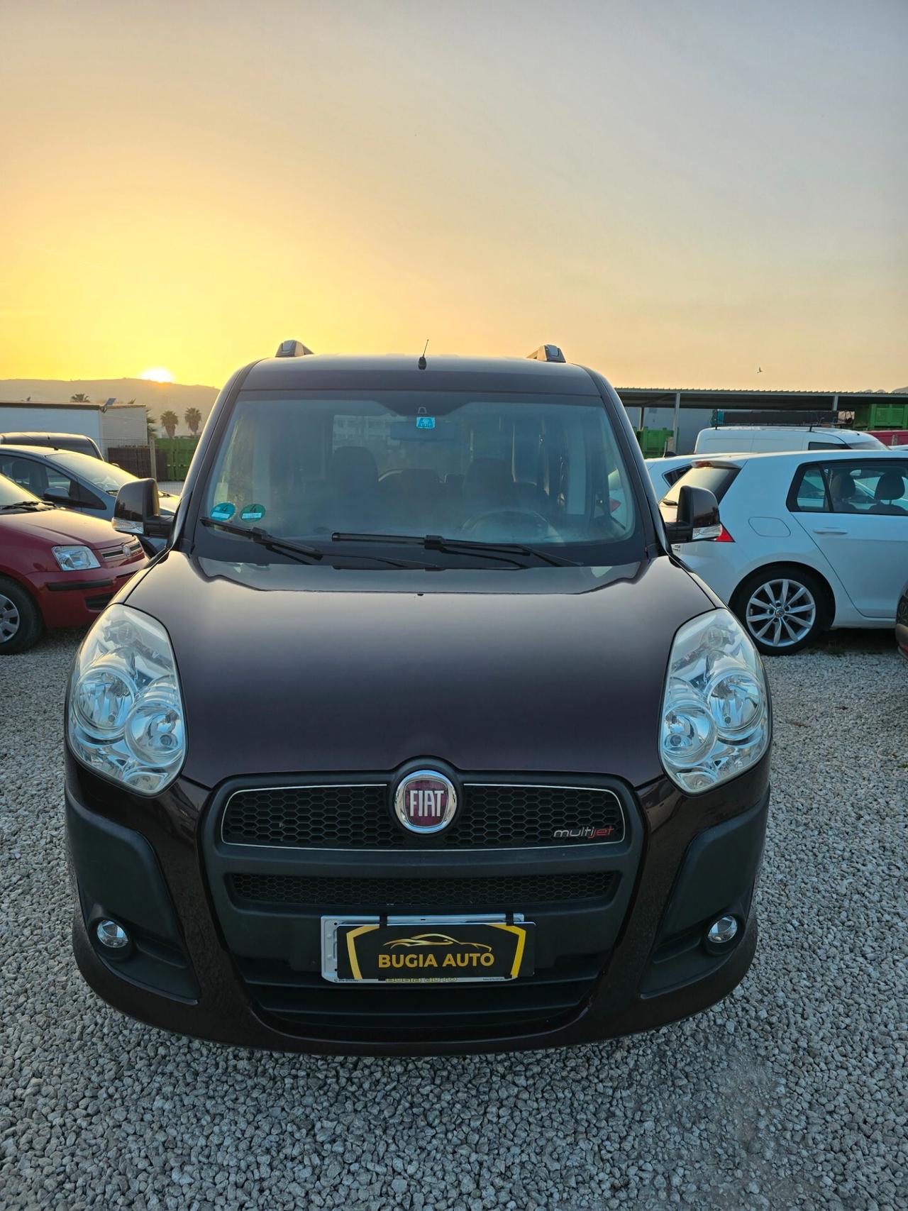 Fiat Doblo Doblò 1.6 5 posti