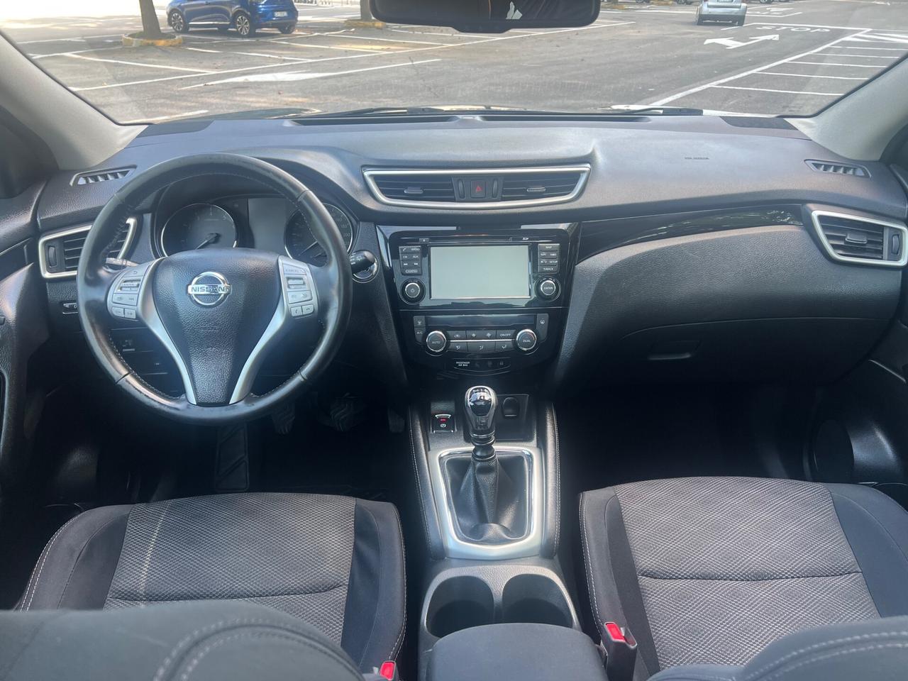 Nissan Qashqai 1.2 DIG-T 360
