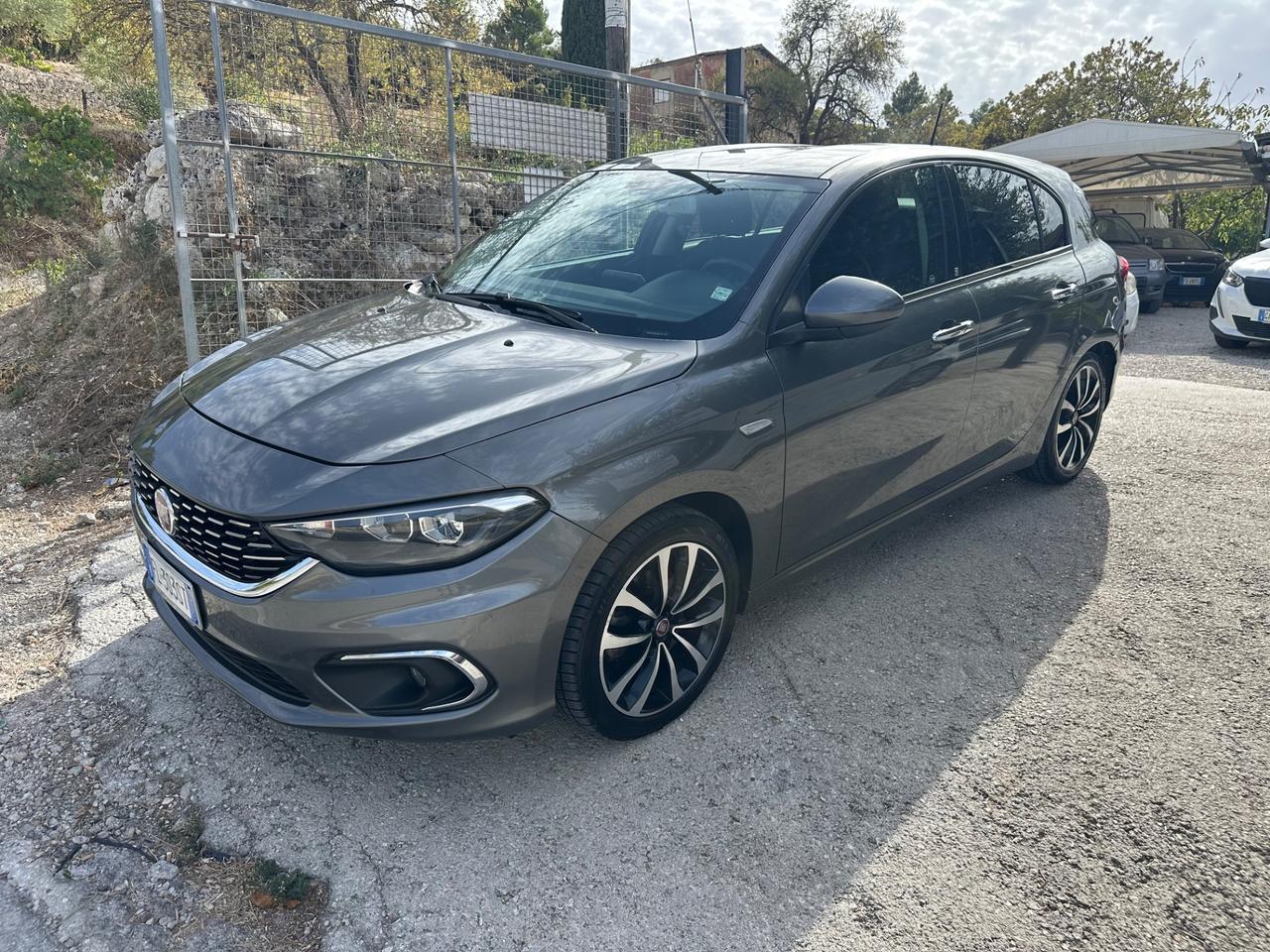 Fiat Tipo 1.6 Mjt S&S 5 porte Lounge
