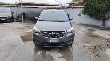 Opel Crossland X 1.2 Advance 83Cv Benzina 2019