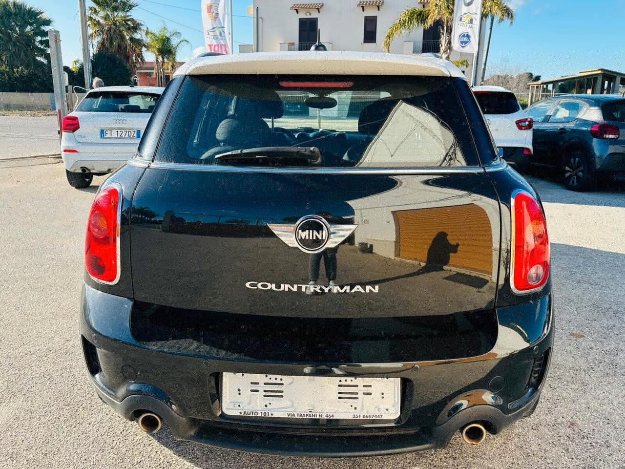 Mini Cooper SD Countryman Mini 2.0 Cooper SD Countryman