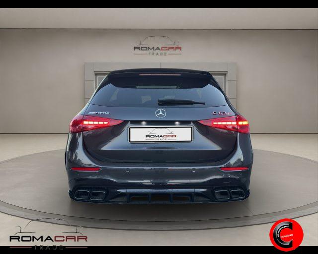 MERCEDES-BENZ C 63 AMG C 63 S AMG e Performance hybrid EQ Premium Plus
