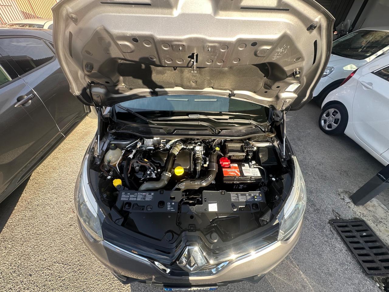 Renault Captur 1.5 dCi 8V 90 CV EDC Energy R-Link