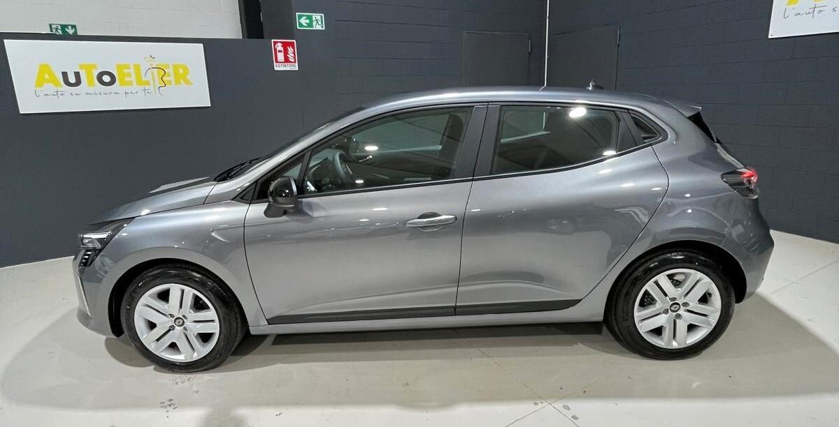 Renault Clio ECO-G 100 CV Evolution