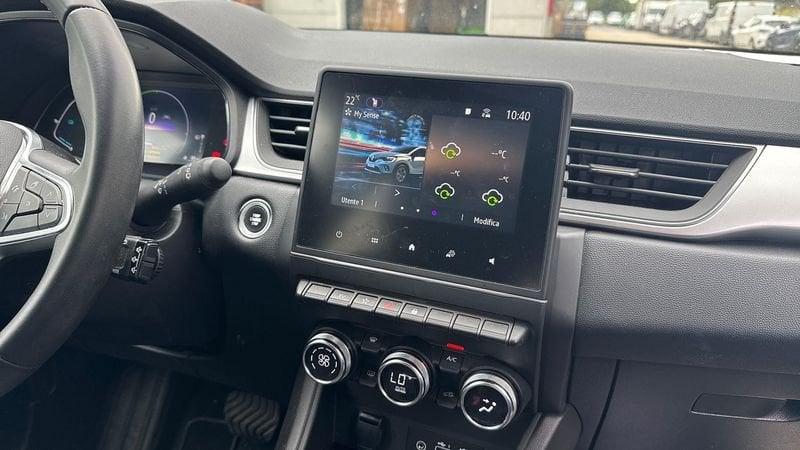 Renault Captur II 2019 1.6 E-Tech full hybrid Techno Auto 145cv