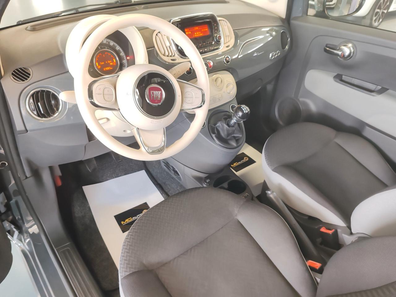 Fiat 500 1.2 Pop