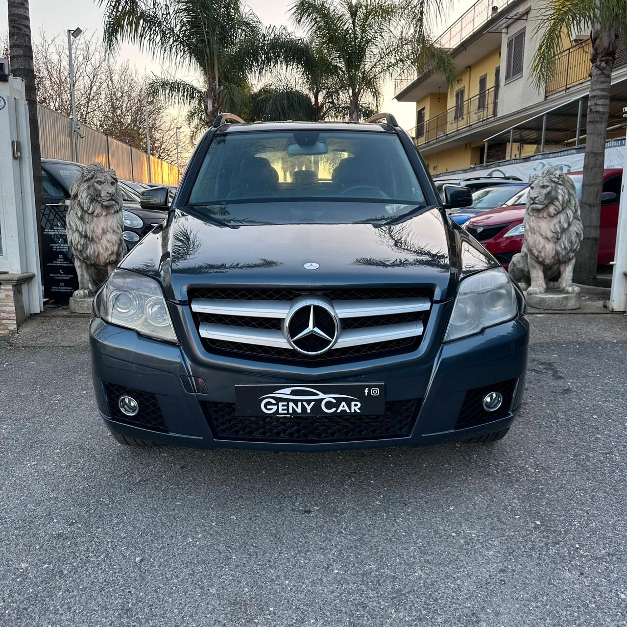 Mercedes-benz GLK 220 GLK 220 CDI 4Matic BlueEFFICIENCY