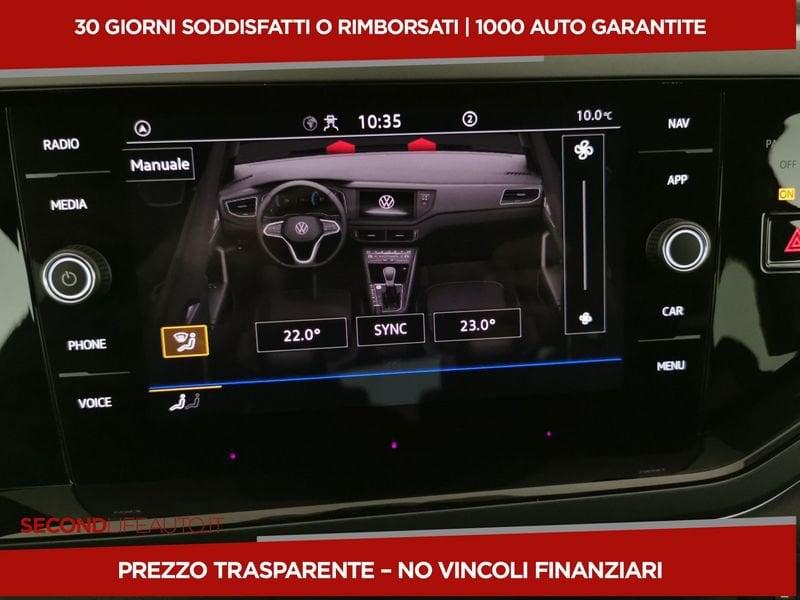 Volkswagen Taigo 1.0 tsi R-Line 115cv