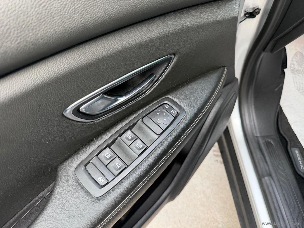 RENAULT Scénic dCi 8V 110 CV Energy Intens IN OTTIME CONDIZIONI!