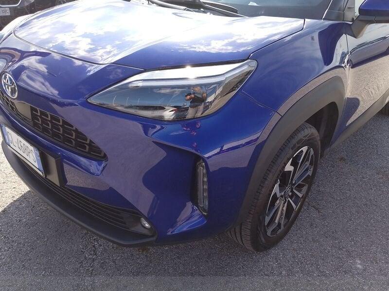 Toyota Yaris Cross 1.5h Trend fwd 116cv e-cvt