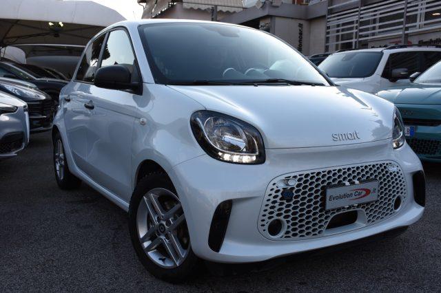 SMART ForFour EQ Pure