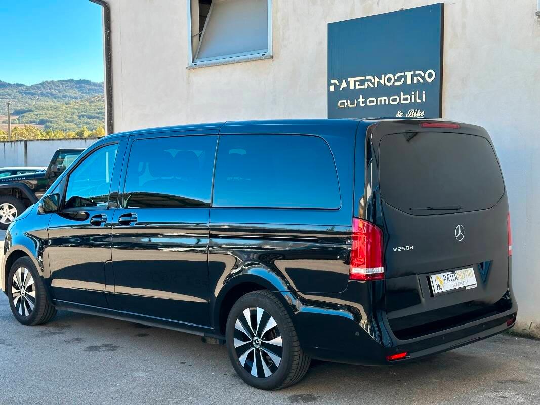 Mercedes Classe V V 250 d Exclusive Long auto
