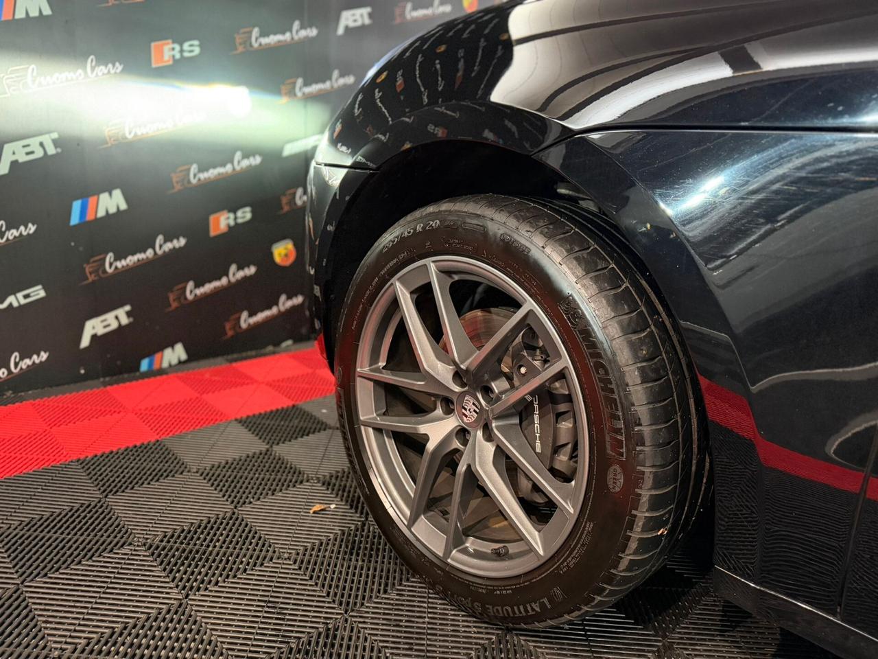 Porsche Macan 2.0 T TETTO