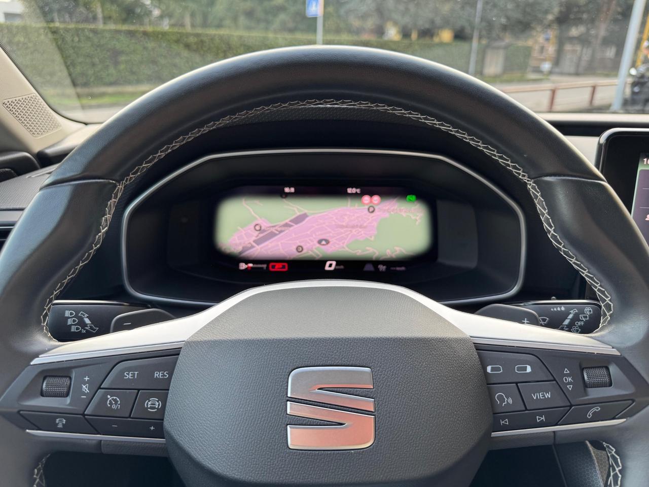 Seat Leon Sportstourer 2.0 TDI 150 CV DSG FR