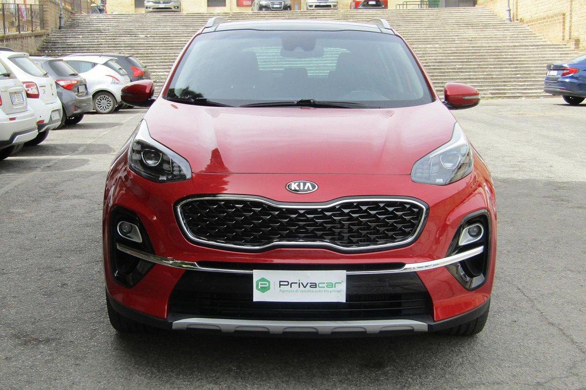 KIA Sportage 1.6 CRDI 136 CV DCT7 AWD Energy