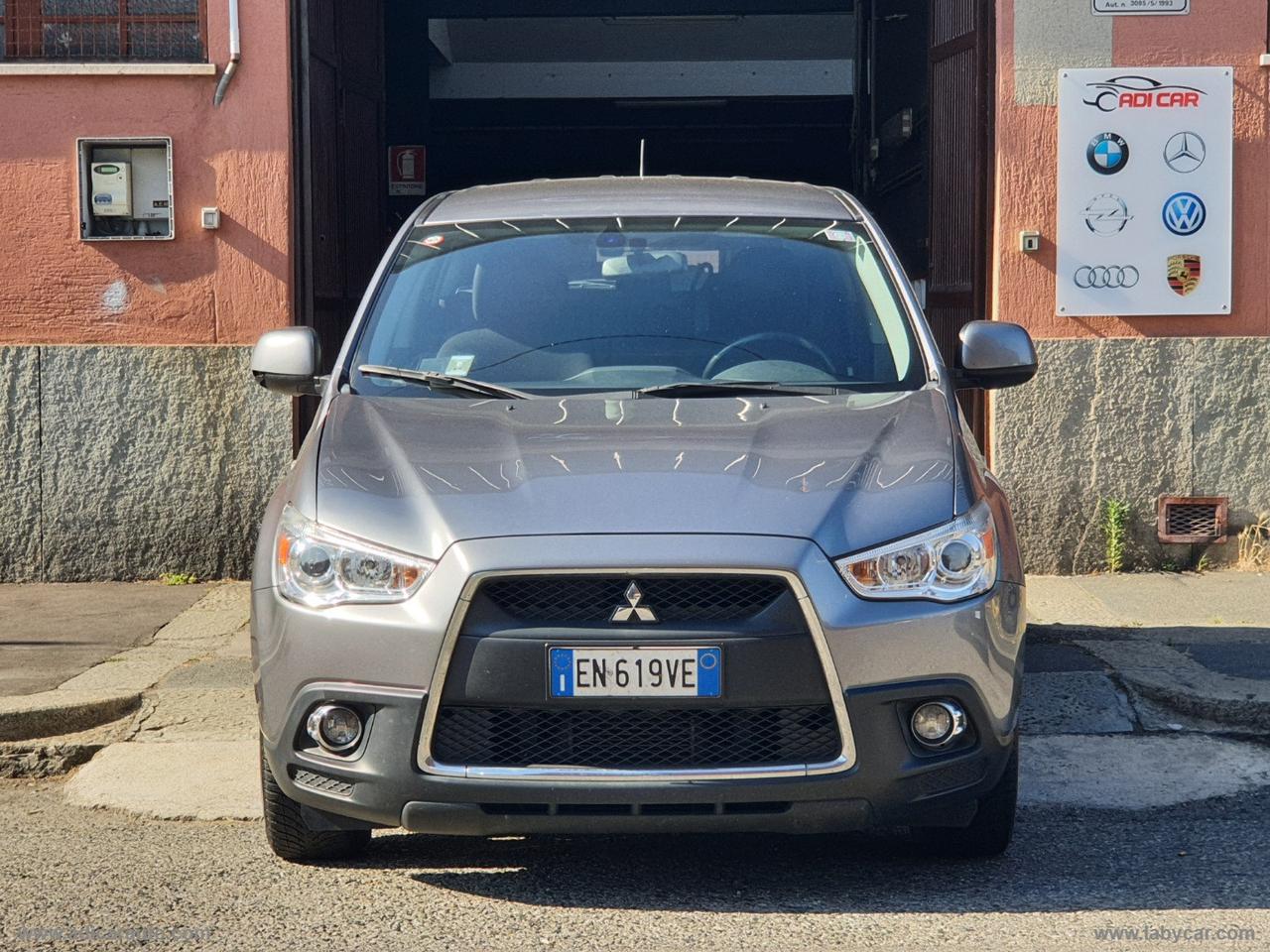 MITSUBISHI ASX 1.8 DI-D 150 CV 2WD