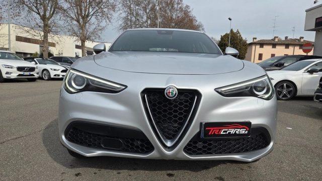 ALFA ROMEO Stelvio 2.2 Turbodiesel 210 CV AT8 Q4 Executive PERMUTE