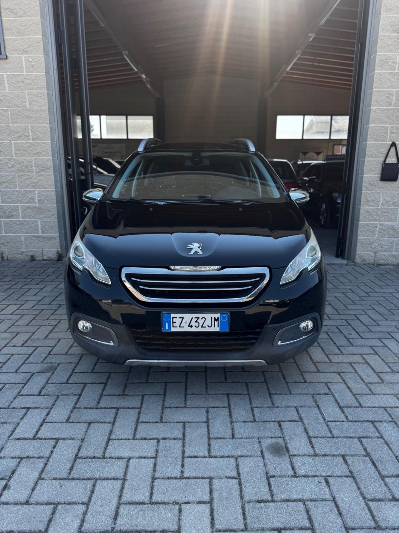 Peugeot 2008 1.6 e-HDi 92 CV Stop&Start Allure