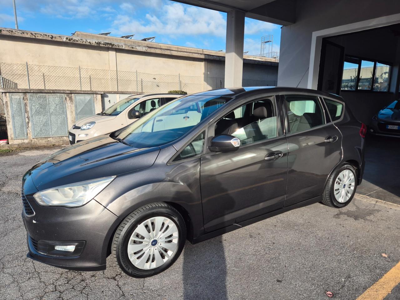 Ford C-Max 1.5 TDCi 120CV Start&Stop Titanium X