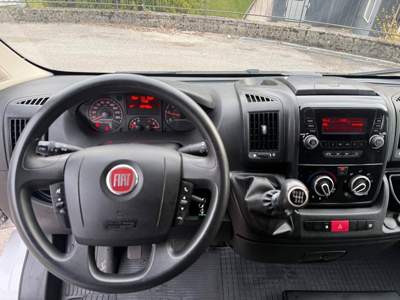 Fiat Ducato L2H2 2.3 MJT 130cv – NO AdBlue – 2018 – +IVA