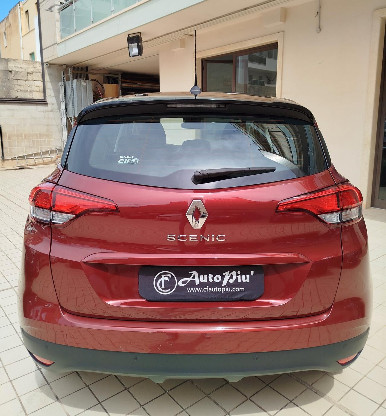 Renault Scenic Scénic Blue dCi 120 CV Business Plus