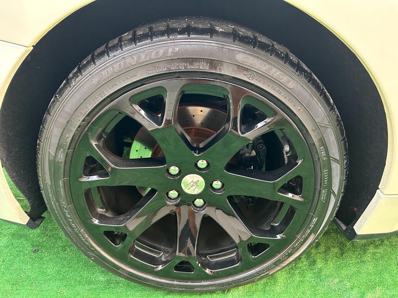 Maserati GranTurismo 2013 4.2 FULL OPTIONAL GARANTITA LEGGI