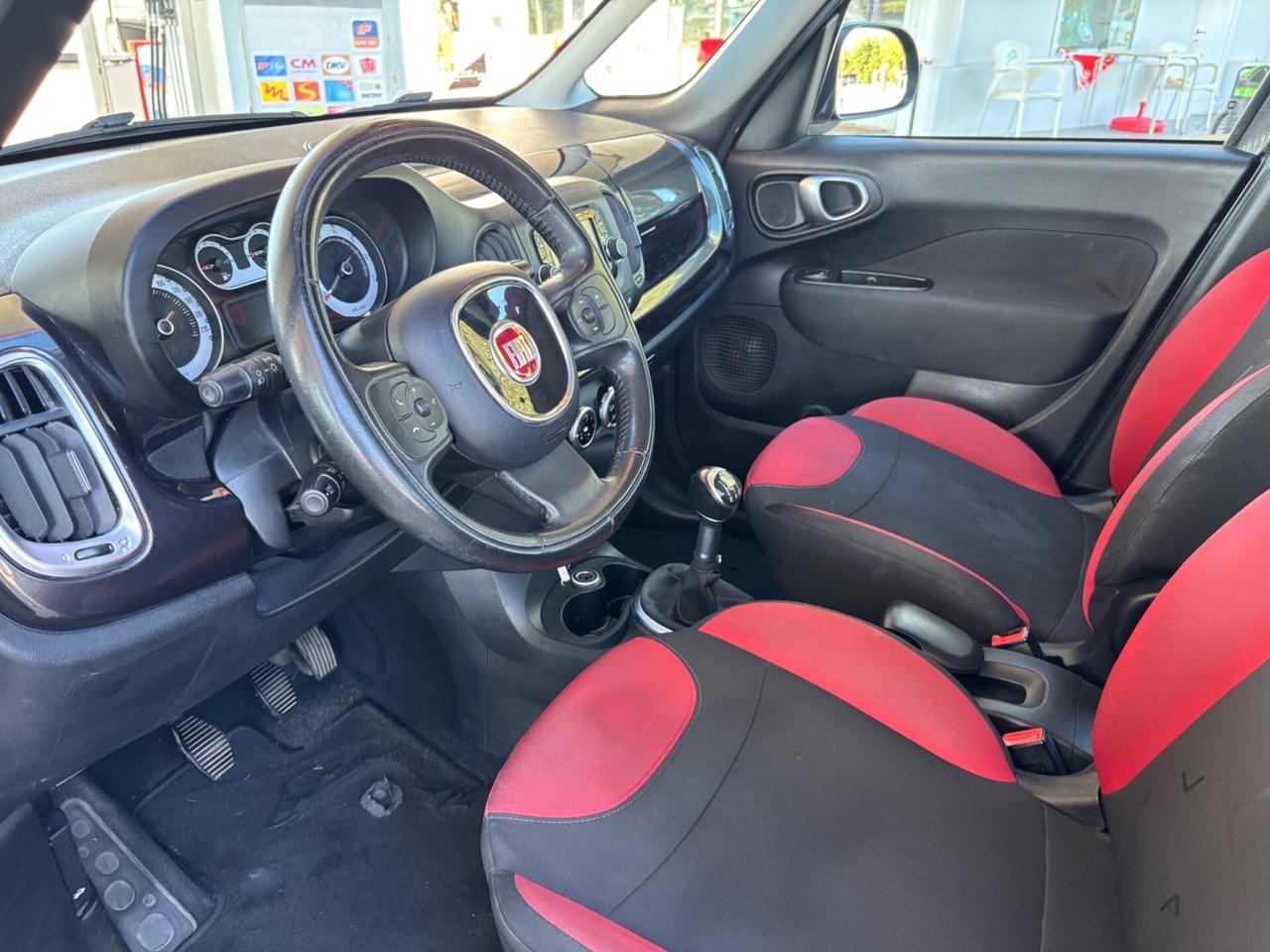 Fiat 500L Living 1.3 Multijet 95 CV Lounge