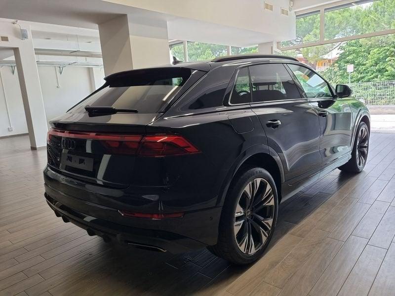 Audi Q8 50 TDI 286 CV quattro tiptronic S line edition (( LISTINO 140.000€ ))