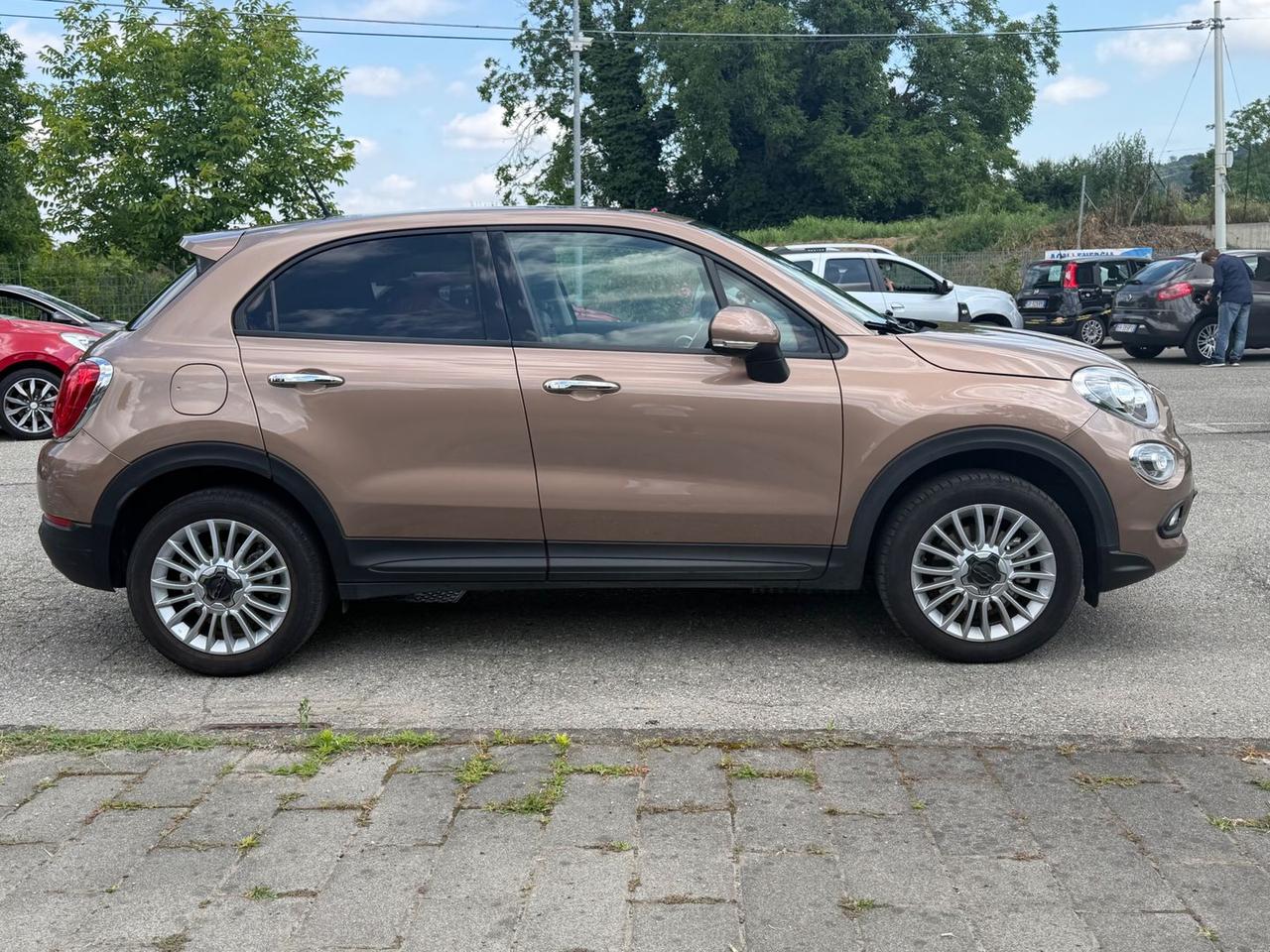 Fiat 500X Lounge 1.4 Multiair #11203