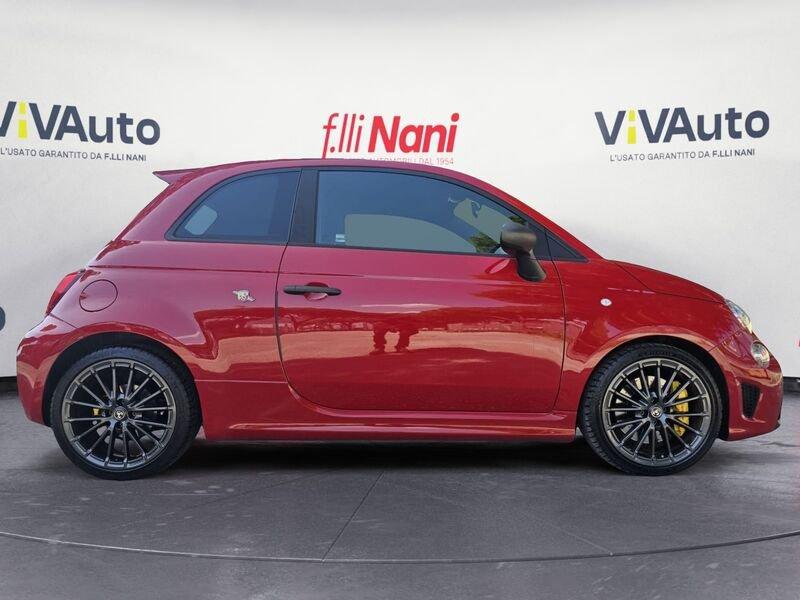 Abarth 695 695 1.4 t-jet Turismo 180cv auto