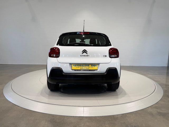 CITROEN C3 PureTech 82 Feel NEOPATENTATI / PREZZO REALE