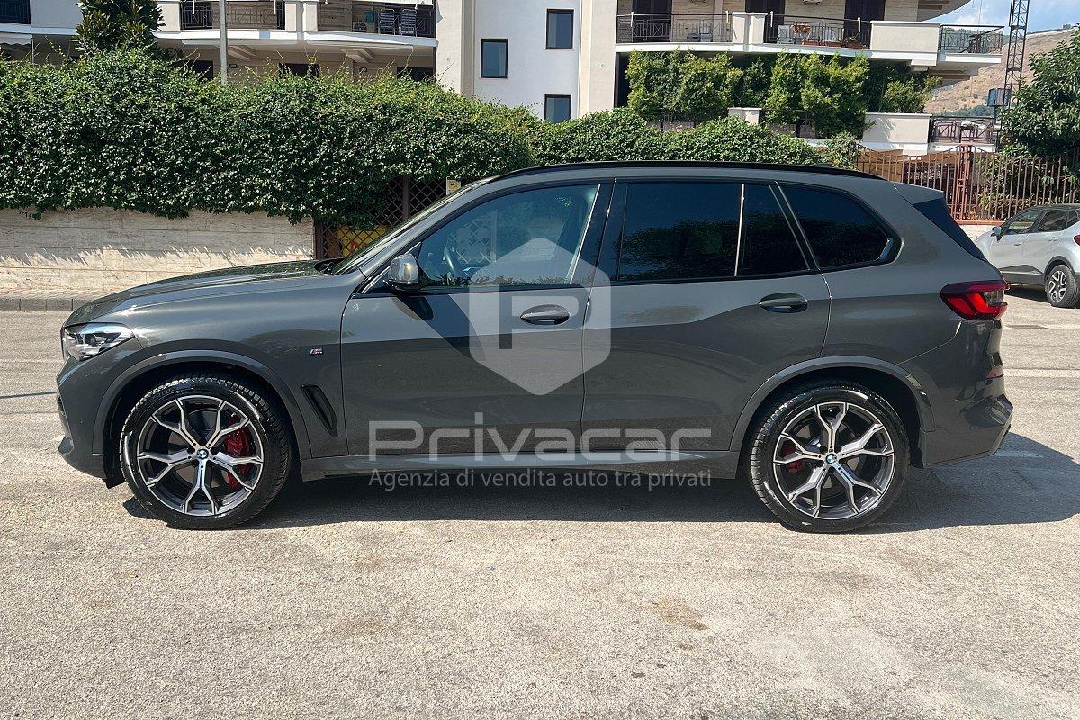 BMW X5 xDrive30d 48V Msport