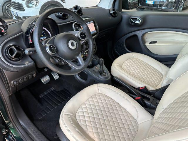 SMART ForTwo 90 0.9 Turbo twinamic British Green