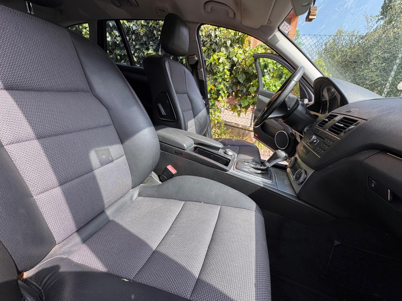 Mercedes-benz C 220 CDI S.W. BlueEFFICIENCY Executive