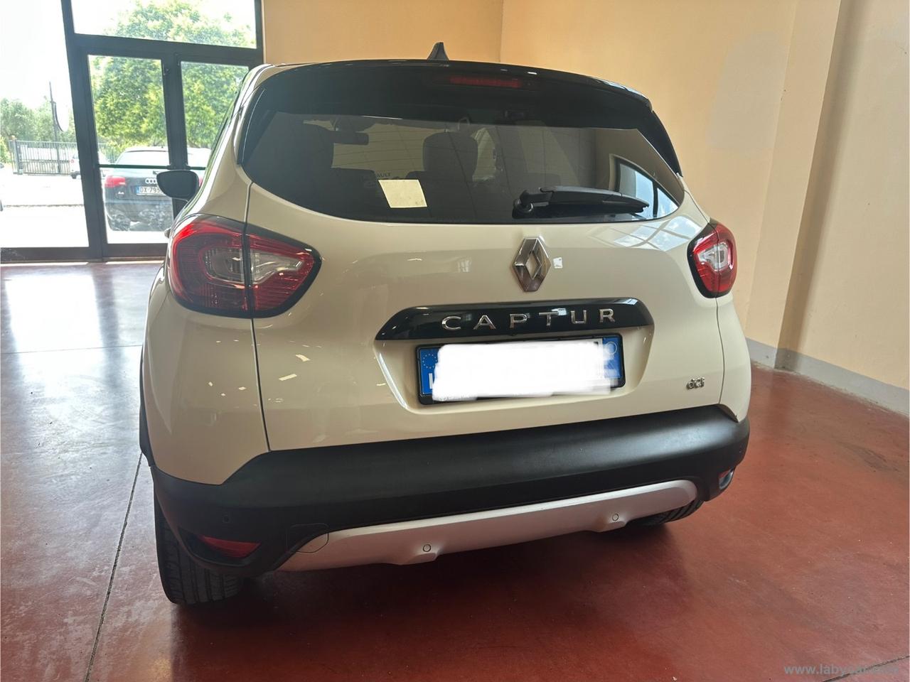 RENAULT Captur dCi 8V 90 CV EDC S&S Ener. Intens