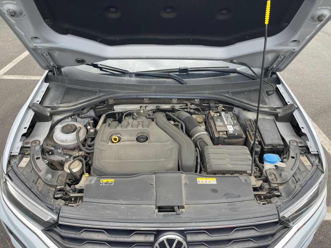 Volkswagen T-Roc 1.5 TSI Style #50334