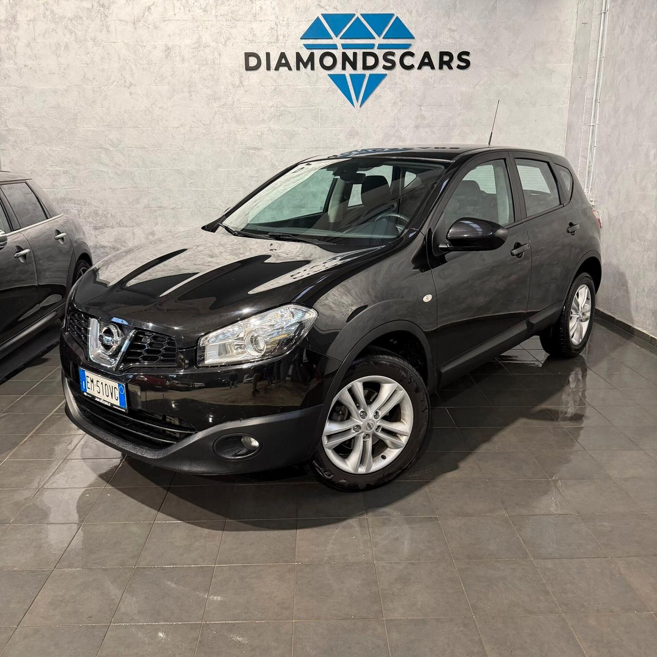 Nissan Qashqai 1.6 dCi