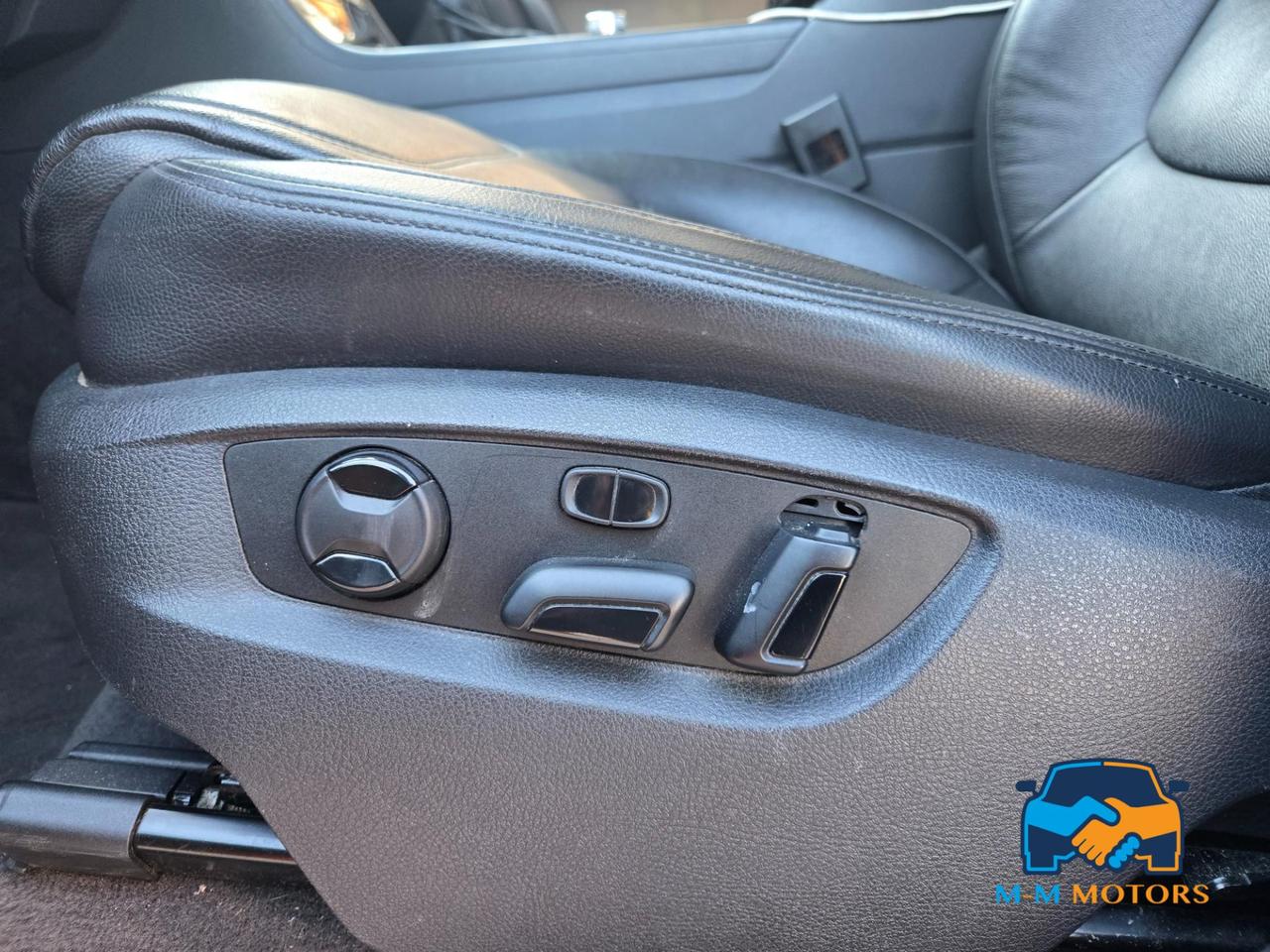 Volkswagen Touareg 3.0 V6 tdi Executive 204cv tiptronic