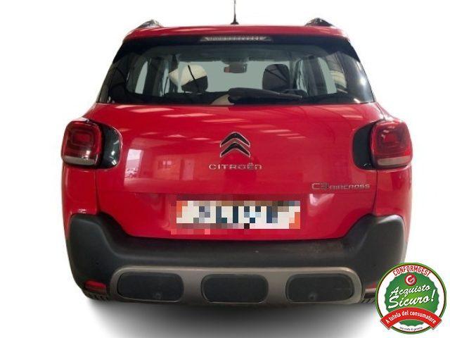 CITROEN C3 Aircross PureTech 82 Feel In Arrivo