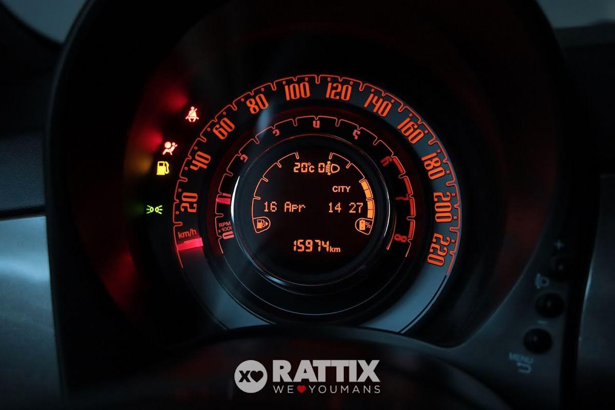 Fiat 500 1.0 Hybrid 70CV