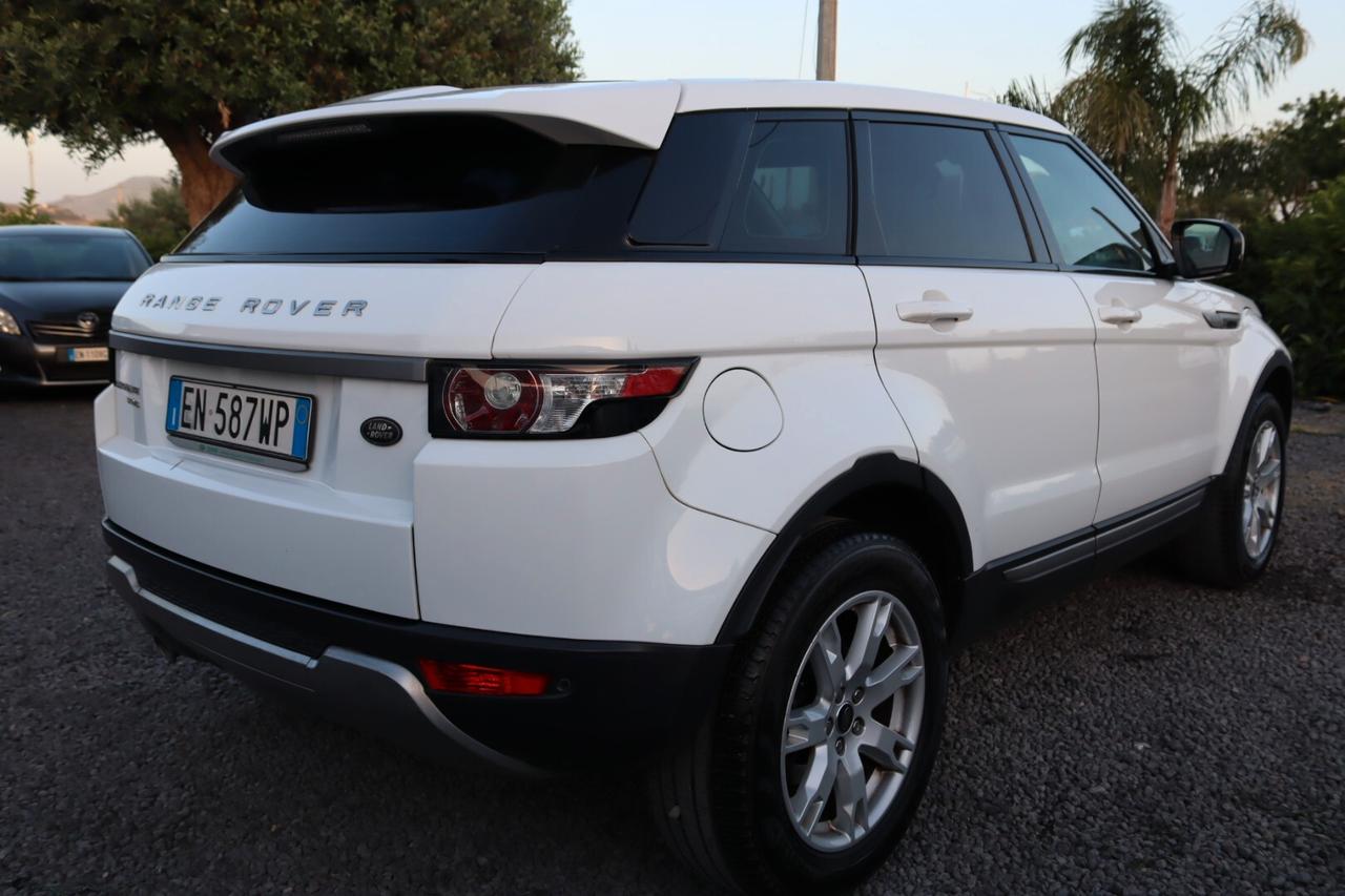 Land Rover Range Rover Evoque Range Rover Evoque 2.2 TD4 5p. Prestige