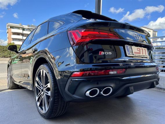 Audi SQ5 SPB TDI quattro Tetto 21" SUBENTRO LEASING