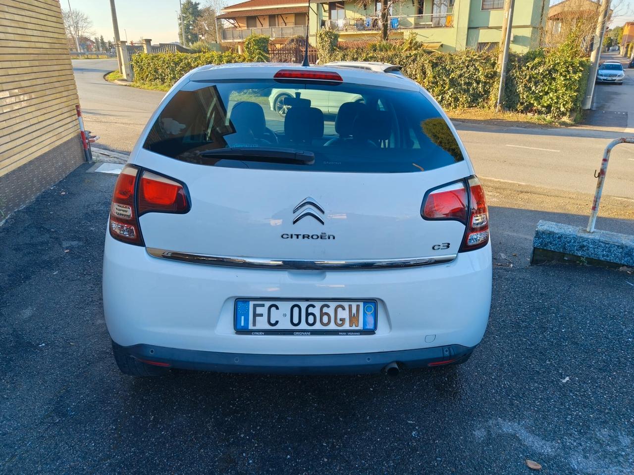 Citroen C3 PureTech 82 Exclusive