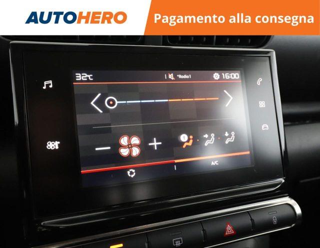CITROEN C3 Aircross PureTech 110 S&S EAT6 Feel