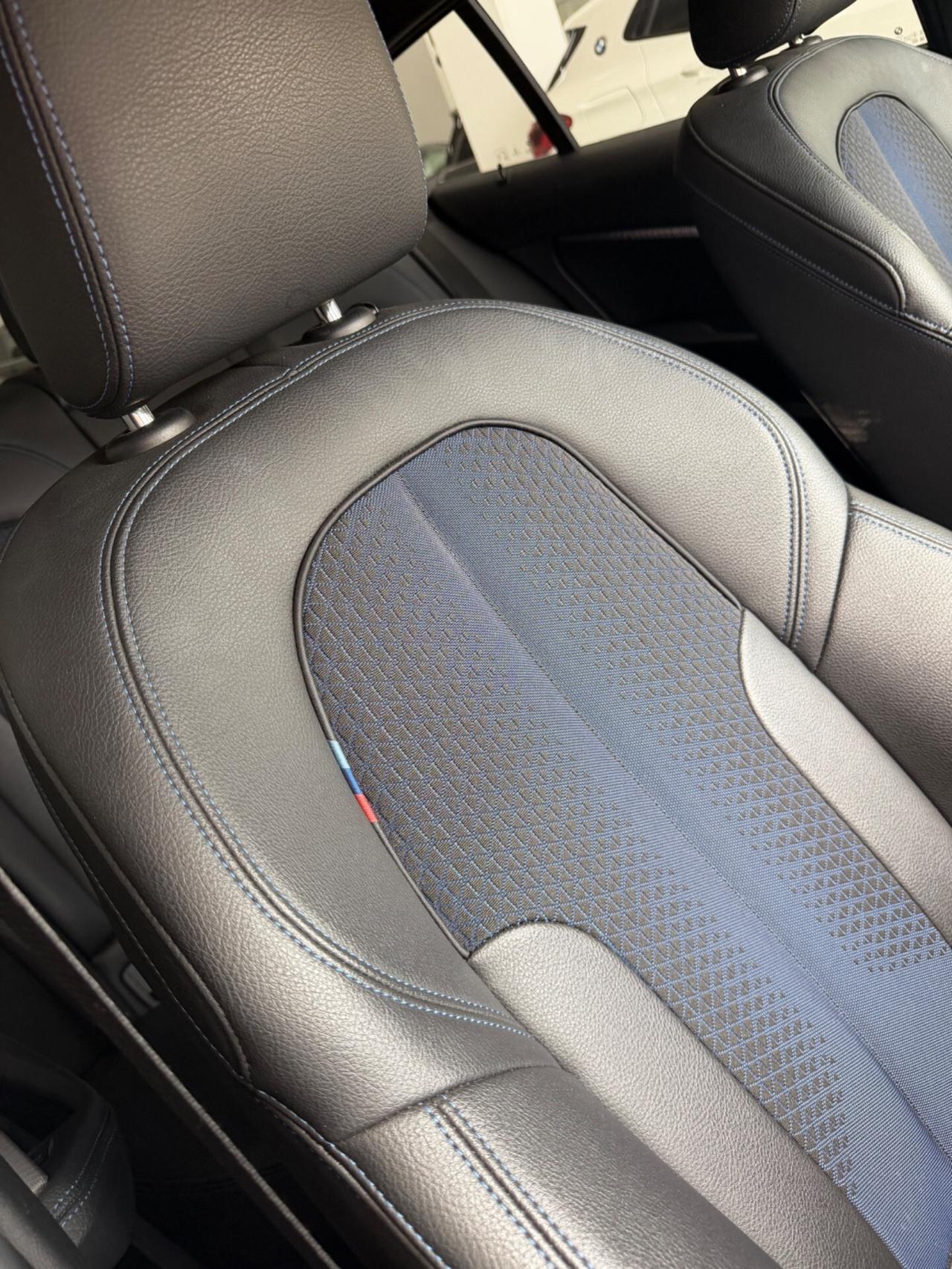 Bmw serie 1 118d 5p. M SPORT FINANZIABILE