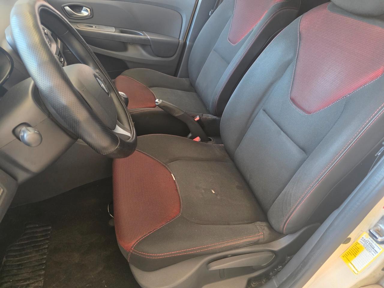 Renault Clio dCi 8V 75CV Start&Stop 5 porte Energy Life