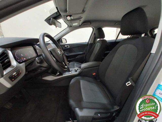 BMW 118 i 5p. Advantage Led Navi