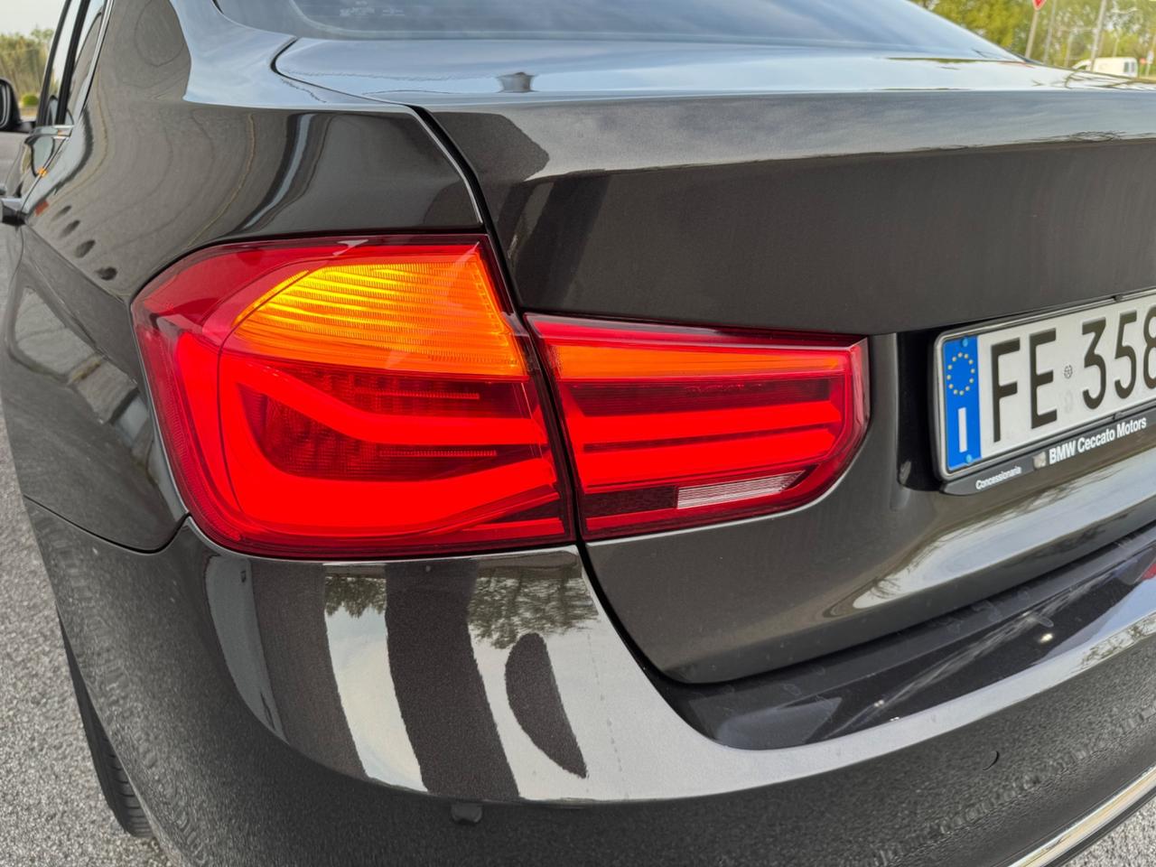 Bmw 320 320d xDrive Luxury