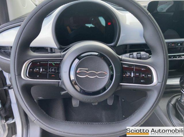 FIAT 500 Hybrid Torino